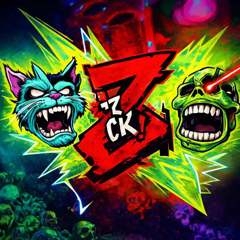 Chaos Crew 3 Slot Game - Play at masterbet
