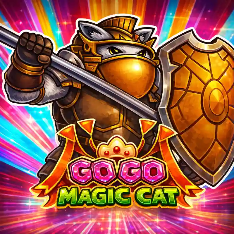 Go Go Magic Cat Casino Game at Masterbet PH