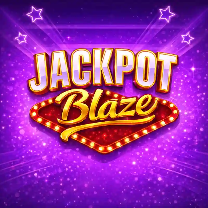 Jackpot Blaze Slot Game at Masterbet PH