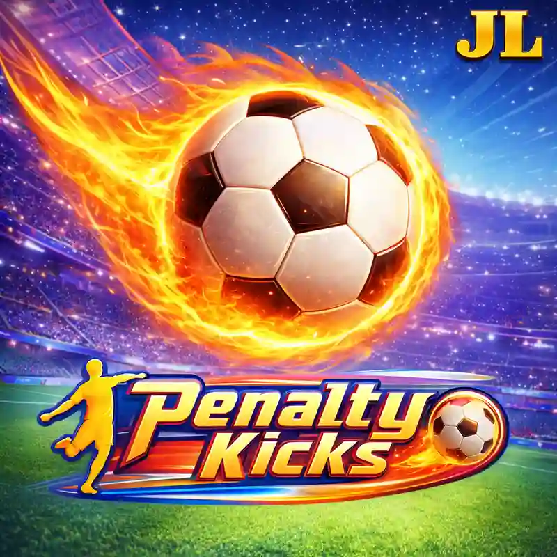 Penalty Kick Online Casino Game at masterbet