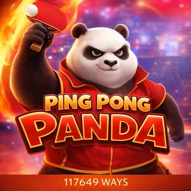 Ping Pong Panda Slot Game